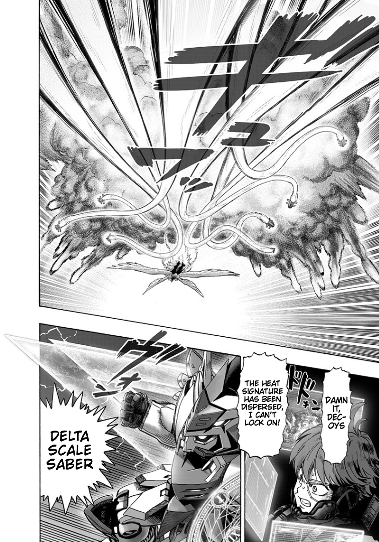 One-Punch Man Chapter 99.3 8